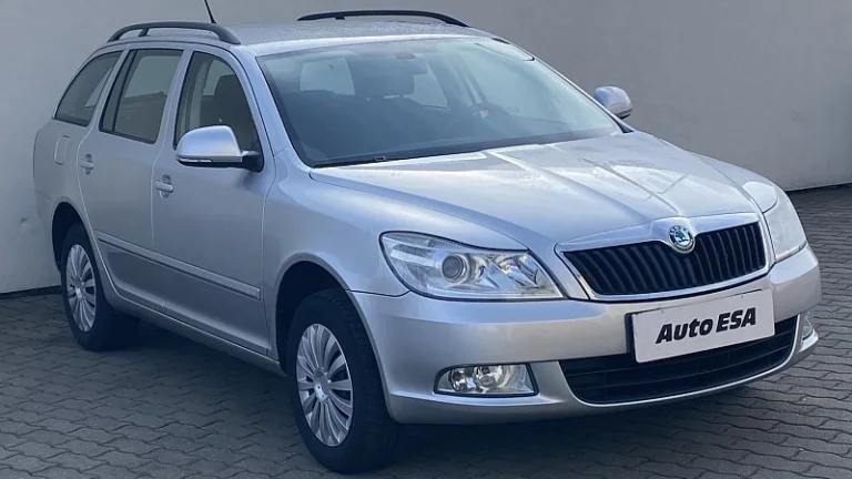 Škoda Octavia II 1.6 TDi 