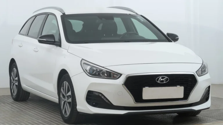Hyundai i30, 2019