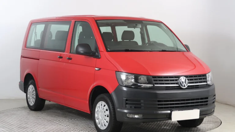 Volkswagen Transporter, 2018