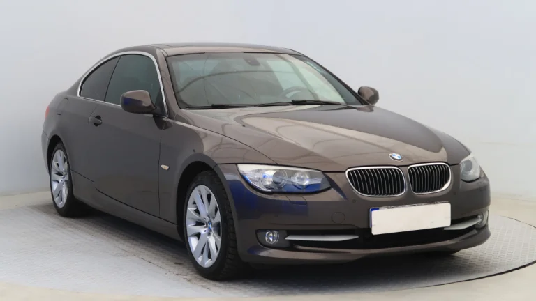 BMW 330 i xDrive, 2011