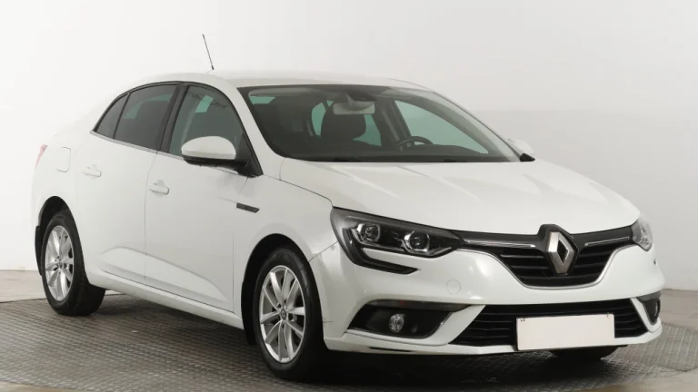 Renault Megane, 2017