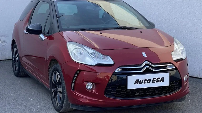 Citroën DS3 1.6 VTi 