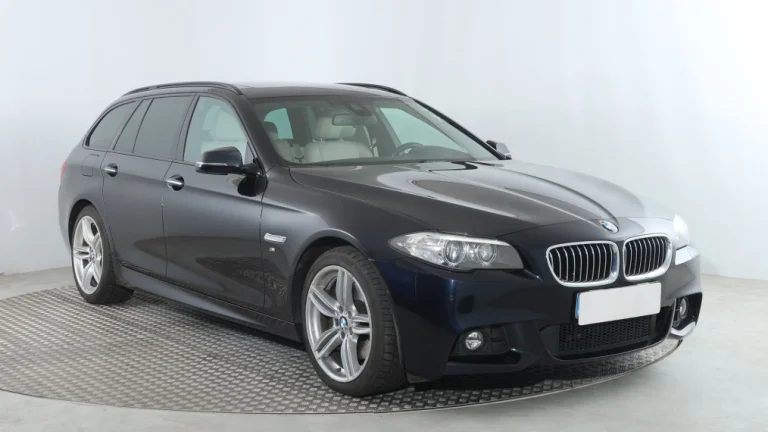 BMW 530d, 2016