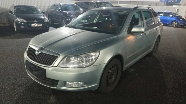 Škoda Octavia, 2011