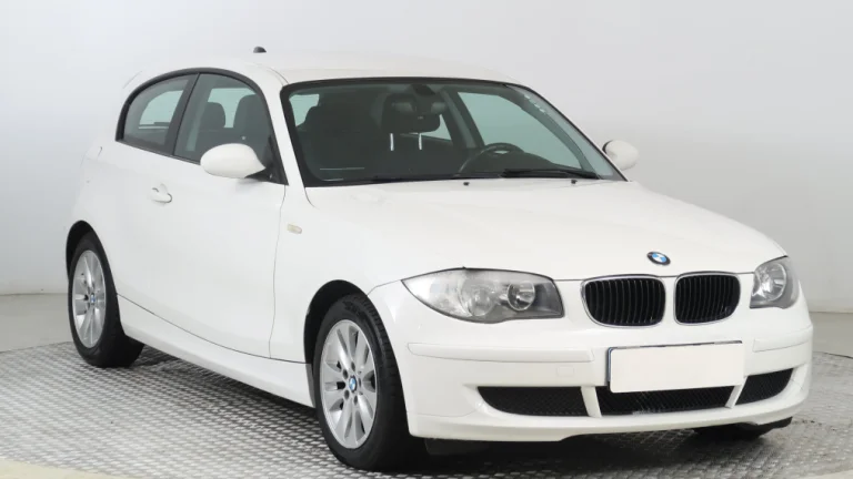 BMW 116i, 2009