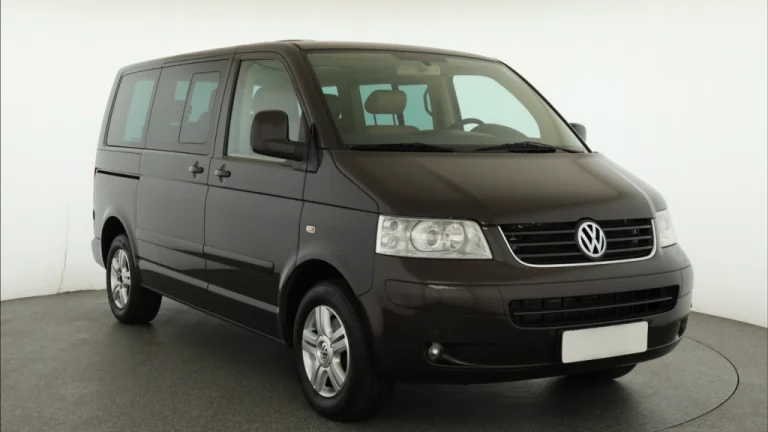 Volkswagen Multivan, 2008