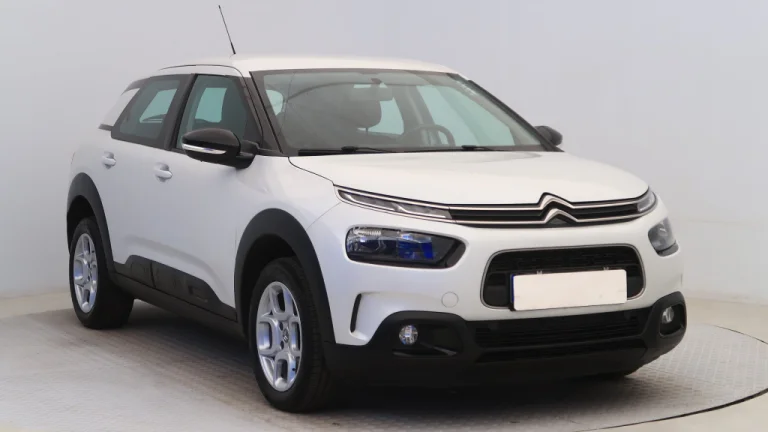 Citroen C4 Cactus, 2018