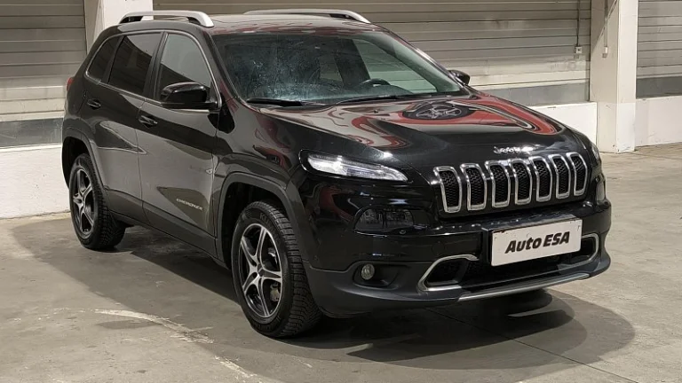 Jeep Cherokee 2.2 Multijet 