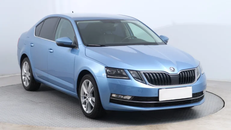 Škoda Octavia, 2018