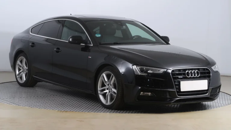 Audi A5, 2015