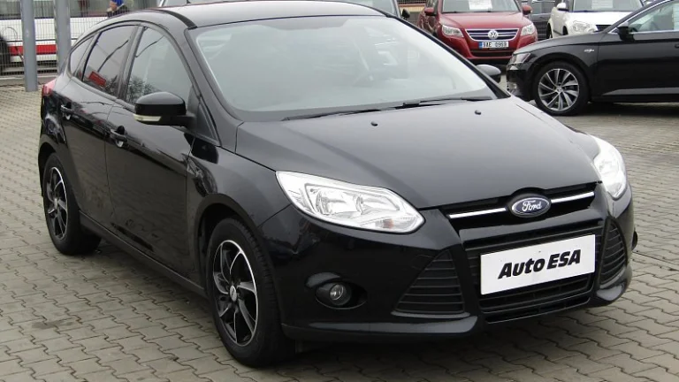 Ford Focus 1.6 EB 