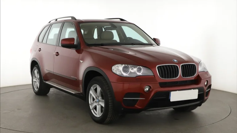 BMW X5, 2010