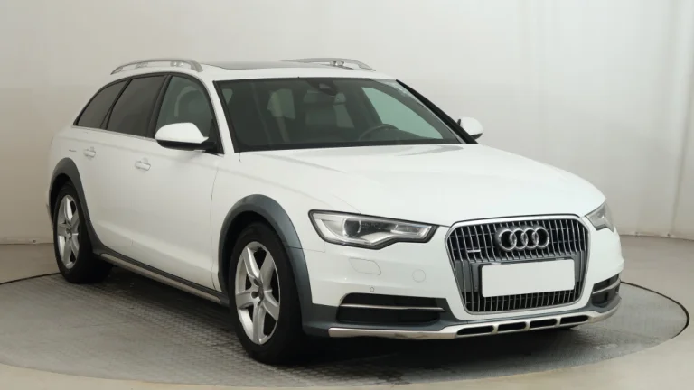 Audi A6 Allroad, 2013