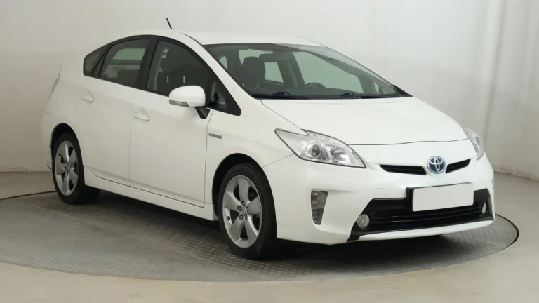 Toyota Prius, 2015