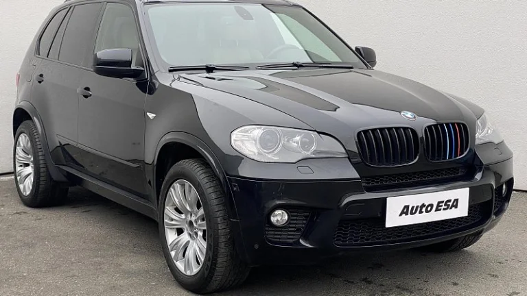 BMW X5 3.0d M Paket