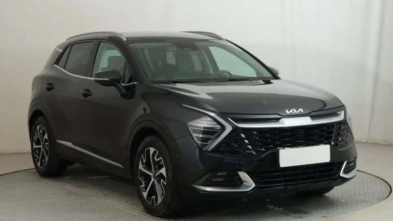 Kia Sportage, 2022