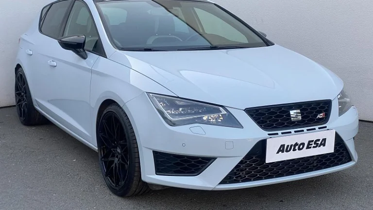 Seat Leon 2.0 TSi Cupra