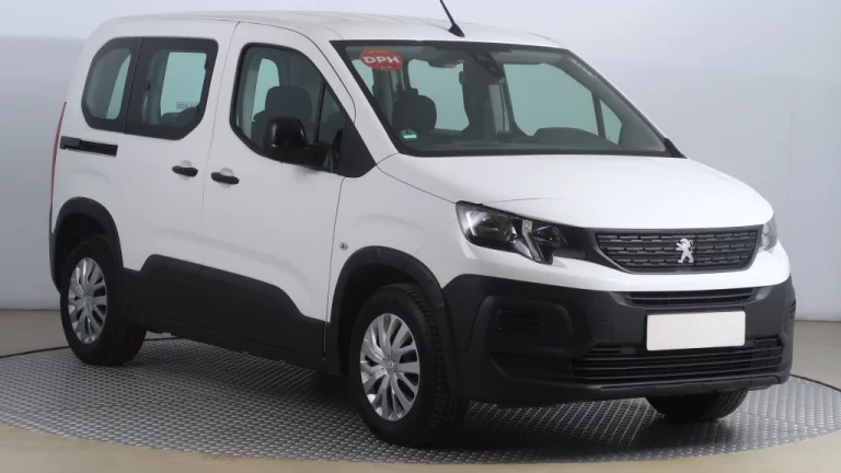 Peugeot Rifter, 2021