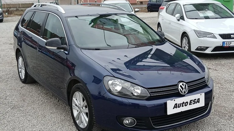 Volkswagen Golf 1.2 TSi 