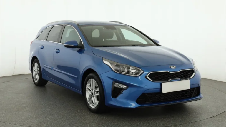 Kia Ceed, 2019