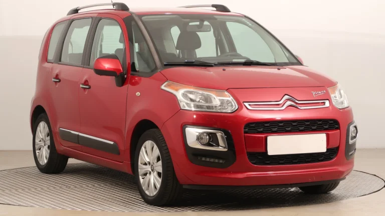 Citroen C3 Picasso, 2016