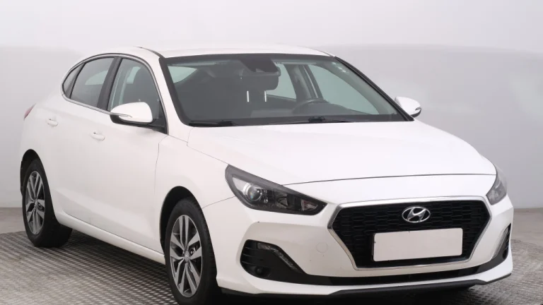 Hyundai i30 Fastback, 2019
