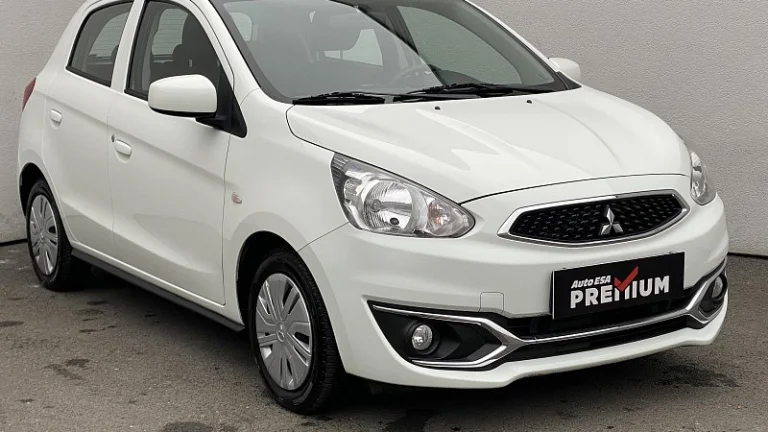 Mitsubishi Space Star 1.0 