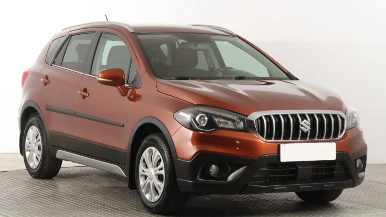 Suzuki SX4 S-Cross, 2016