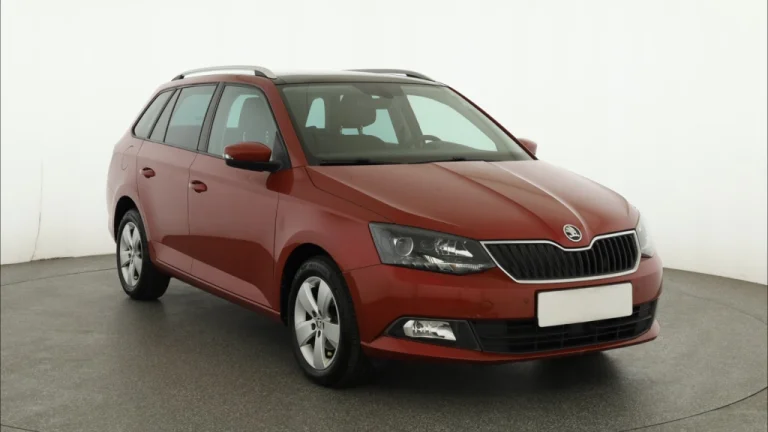 Škoda Fabia, 2016