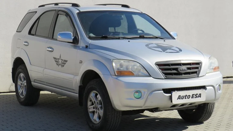 Kia Sorento 2.5CRDi 