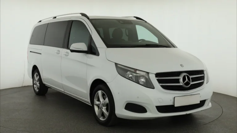 Mercedes-Benz V, 2016