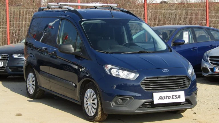 Ford Transit Courier 1.0 EB 