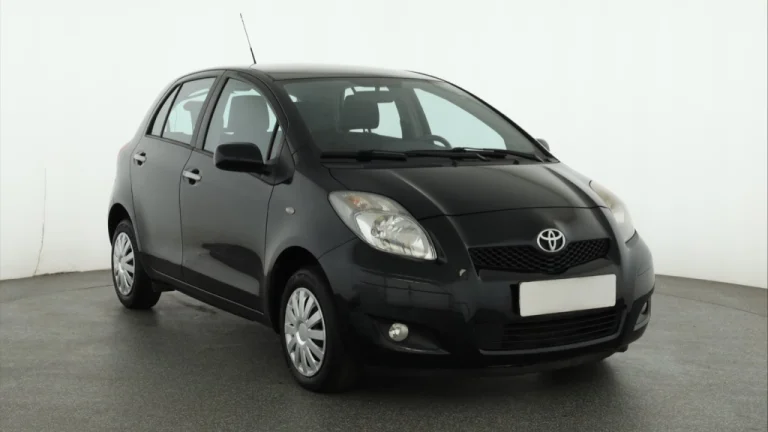 Toyota Yaris, 2011