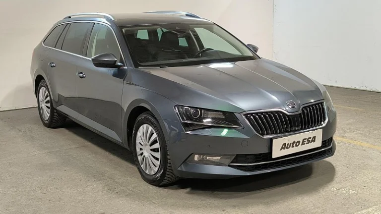 Škoda Superb III 2.0TDi 