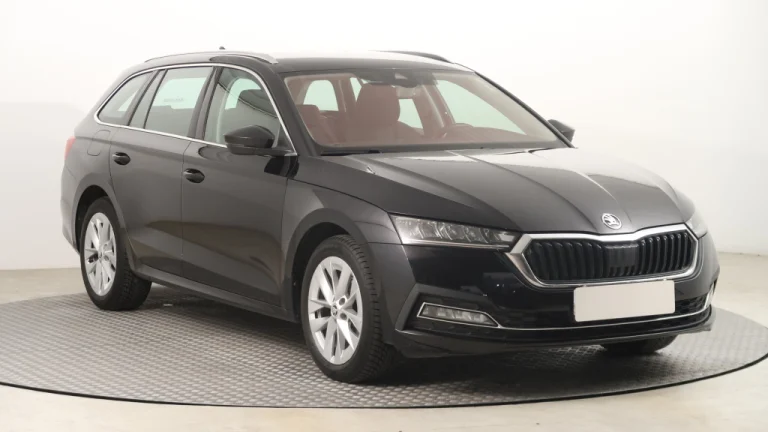 Škoda Octavia, 2022