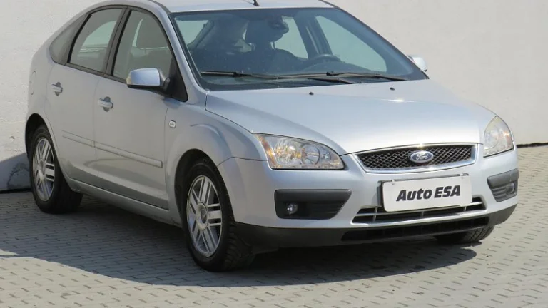 Ford Focus 1.8 TDCi Ghia