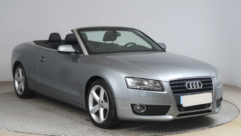 Audi A5, 2011