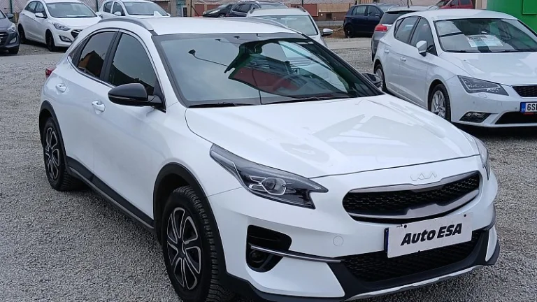 Kia XCeed 1.5 TGDi 