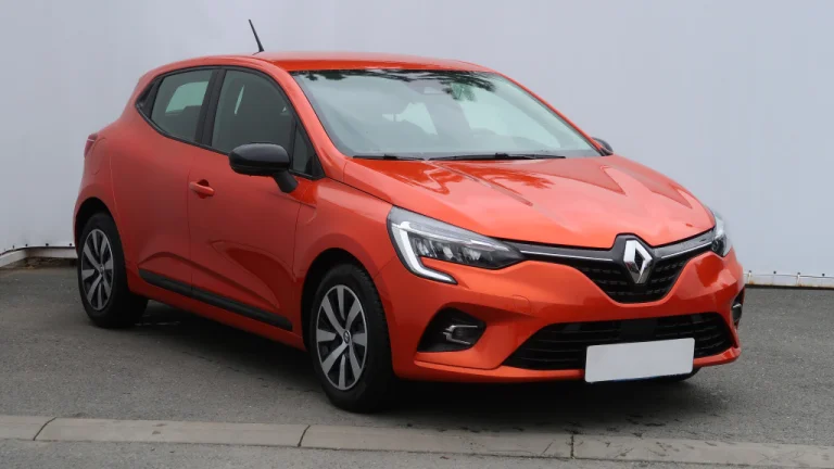 Renault Clio, 2023