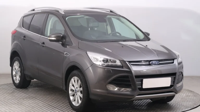 Ford Kuga, 2015