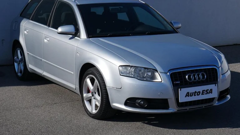 Audi A4 2.0 TDi 