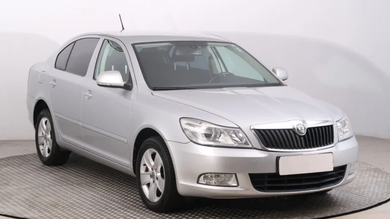 Škoda Octavia, 2012