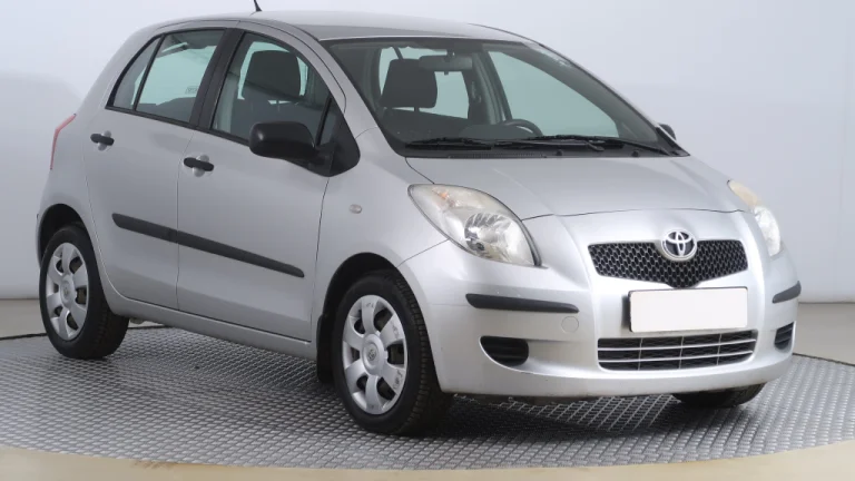 Toyota Yaris, 2008