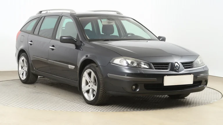 Renault Laguna, 2006