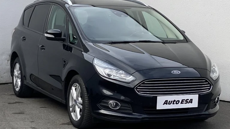 Ford S-MAX 2.0TDCi 