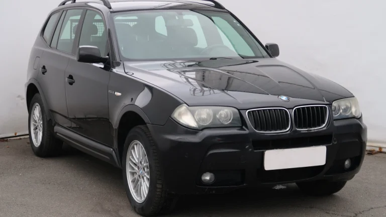 BMW X3, 2007