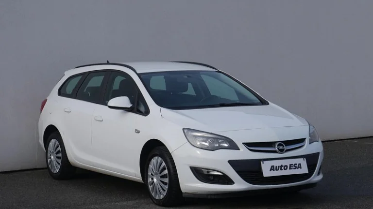 Opel Astra 1.7 CDTi 