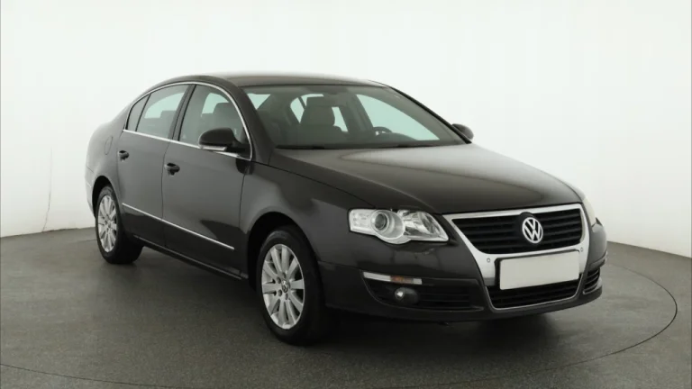 Volkswagen Passat, 2008