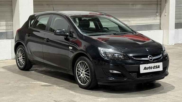Opel Astra 1.4T 