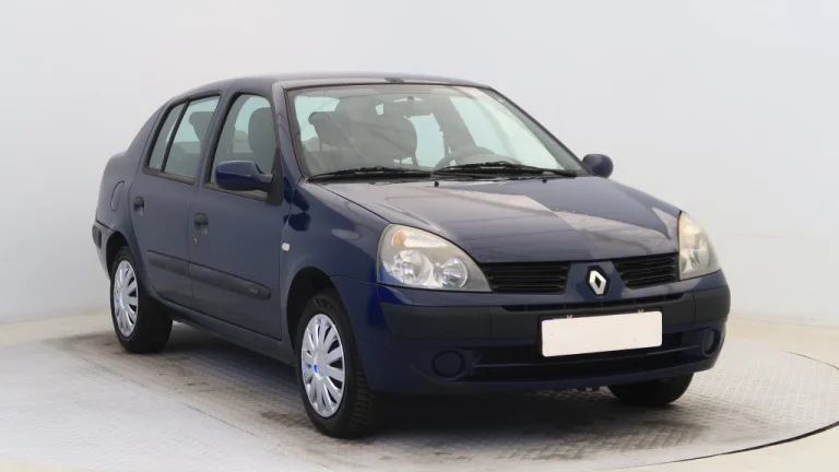 Renault Thalia, 2006